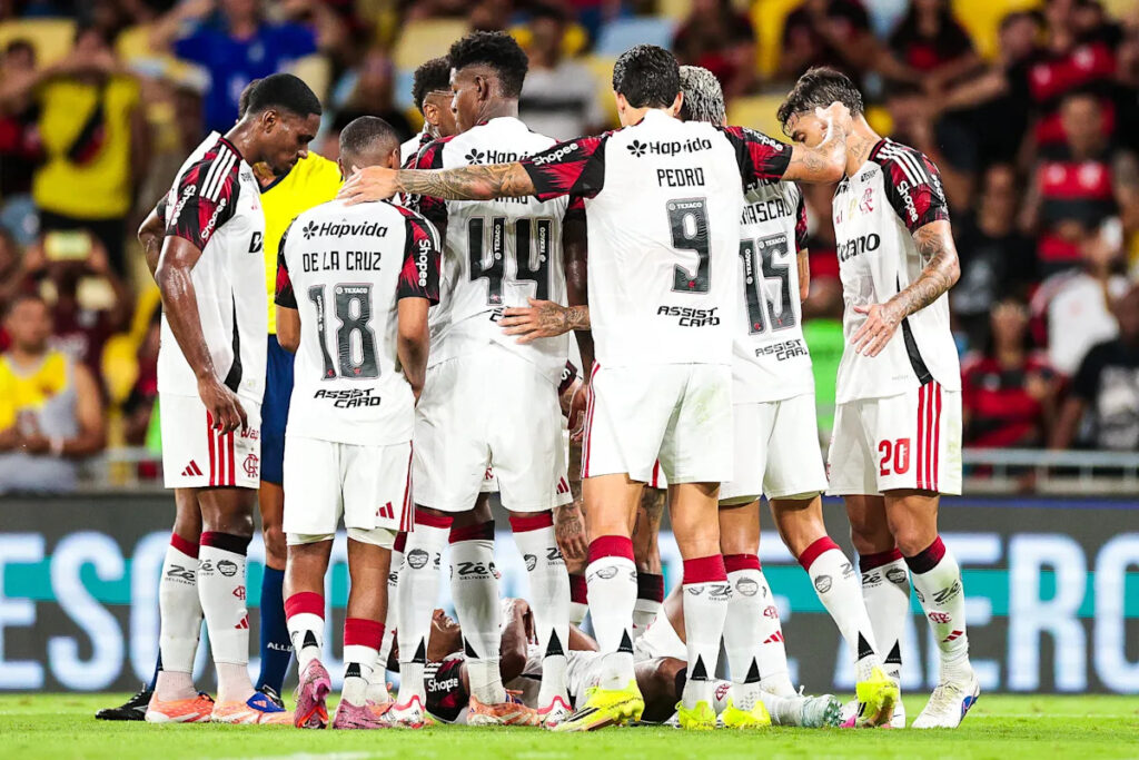 🗣’Shameless team’ after Flamengo thrashing sparks online buzz 🗣’Shameless team’ after Flamengo thrashing sparks online buzz
