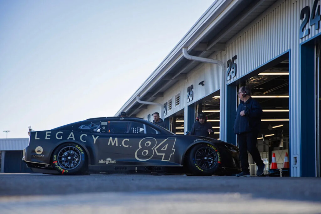 NASCAR Rumors: Early Drivers Emerging for Third Legacy Motor Club Car in 2027 Cup Series Season