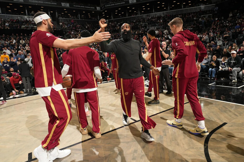 11 Takeaways from Cavs sloppy win over Nets in James Harden’s return to lineup