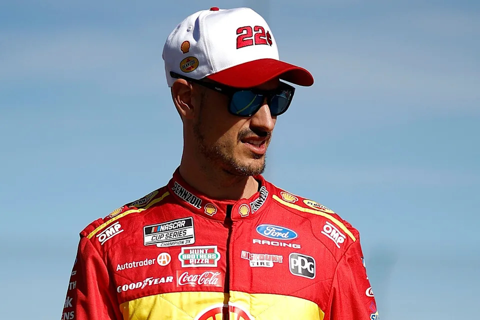 Joey Logano, Team Penske