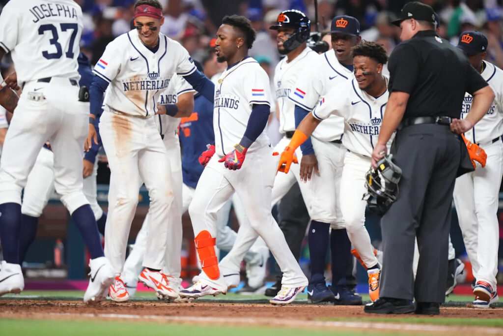 Braves News: Ozzie Albies WBC walk-off, Didier Fuentes turns heads, more