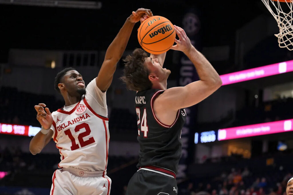 SEC tournament bracket, scores, schedule update, bubble scenarios