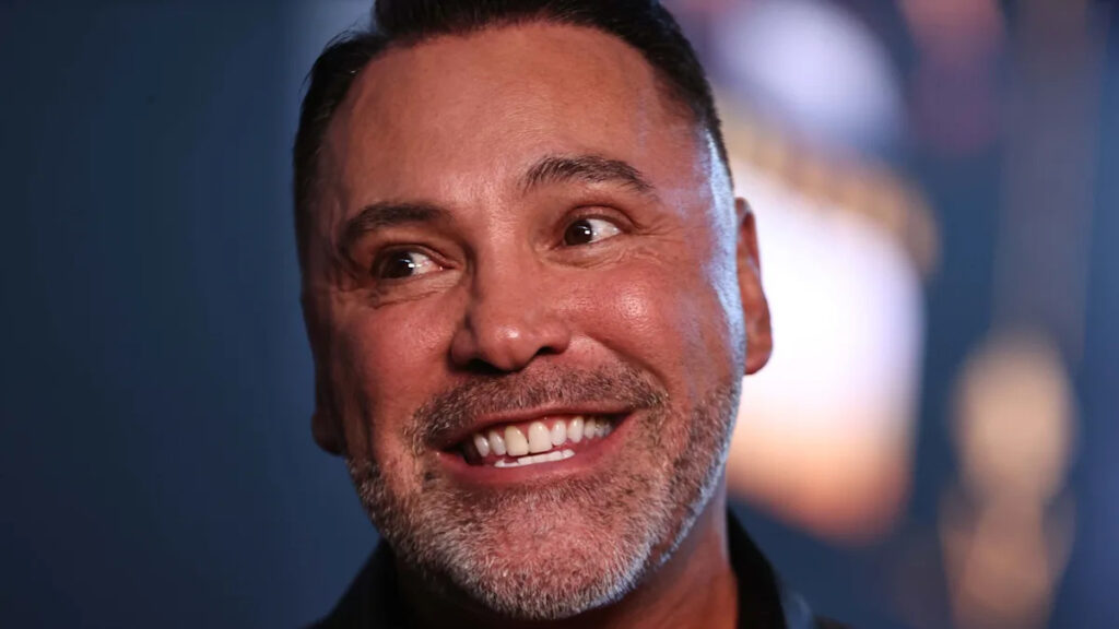 Oscar De La Hoya hopes Senate speech helps derail TKO-backed controversial Muhammad Ali American Boxing Revival Act