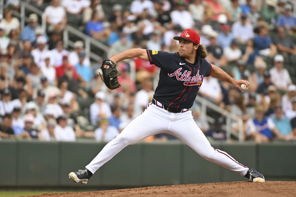 Braves trim roster, option Dylan Dodd; reassign JR Ritchie, four others Braves trim roster, option Dylan Dodd; reassign JR Ritchie, four others