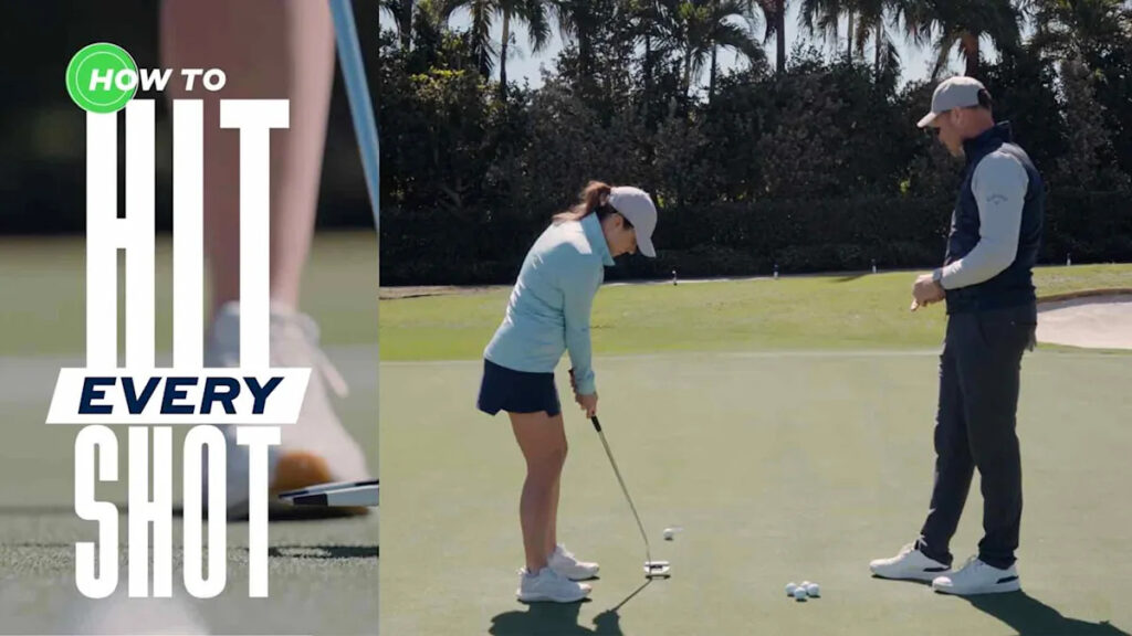 How to never miss a 3-foot putt again, according to a top teacher