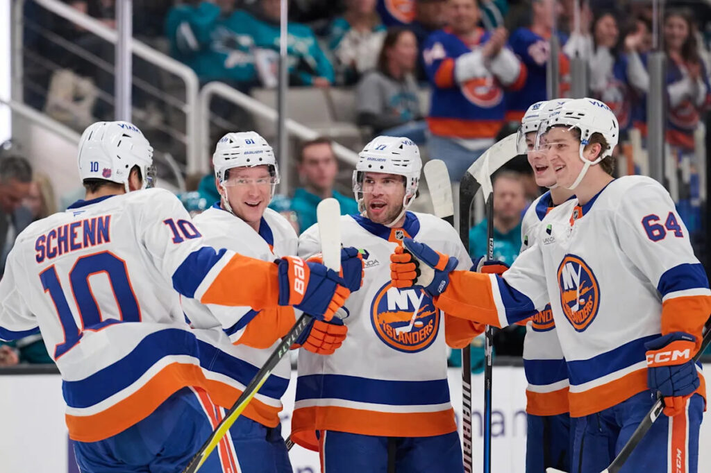 Islanders’ Brayden Schenn Already Taking Calum Ritchie Under His Wing