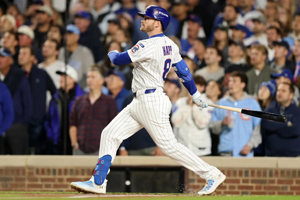 Cubs BCB After Dark: Who will lead the Cubs in home runs?