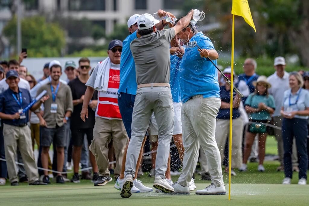 Meet the 6 amateurs playing in the 2026 Masters at Augusta National