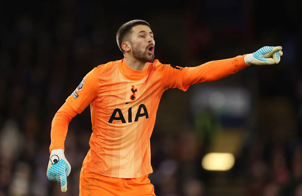 Report – Inter Milan Facing One Obstacle In Pursuit Of Tottenham Hotspur Goalkeeper