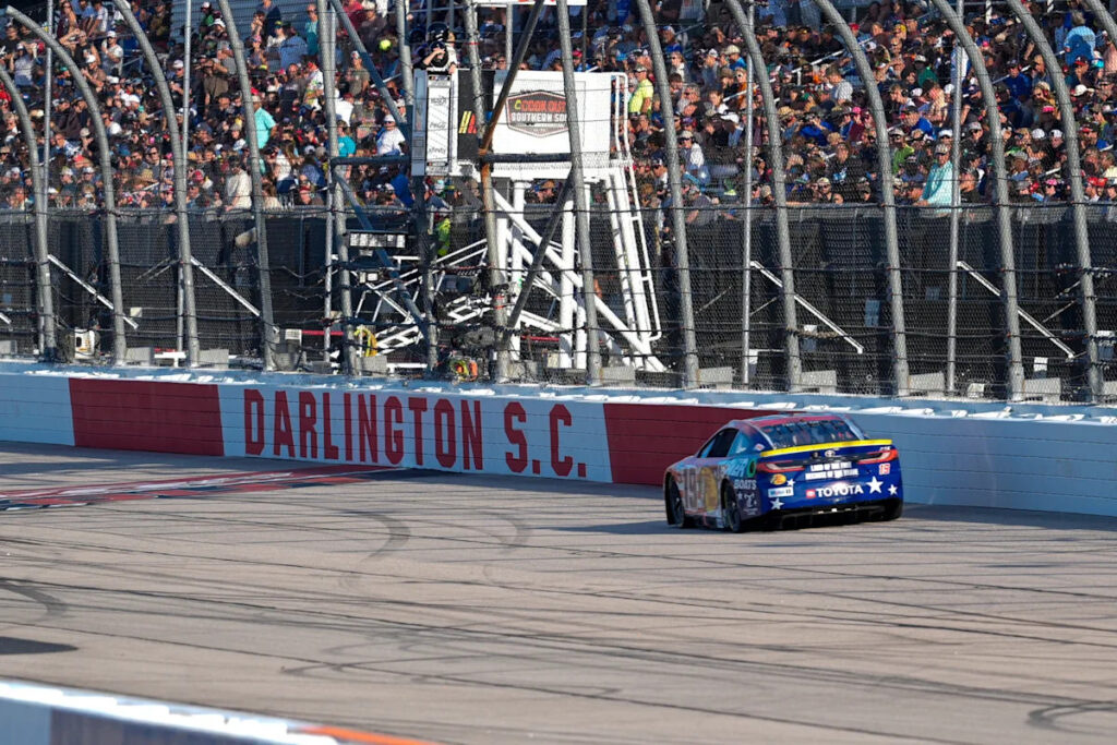 NASCAR Predictions for Darlington: Projecting Stage Winners, Goodyear 400 Winner