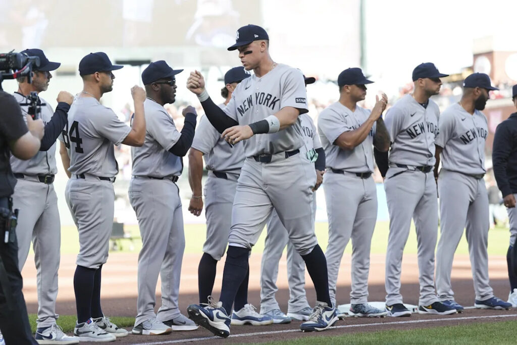 Today on Pinstripe Alley – 3/27/26