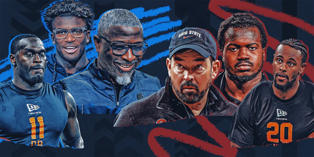 NFL scouting combine winners and losers: Wake up, Jets! There’s a shot with this reboot. And Texas Tech’s David Bailey looks tremendous