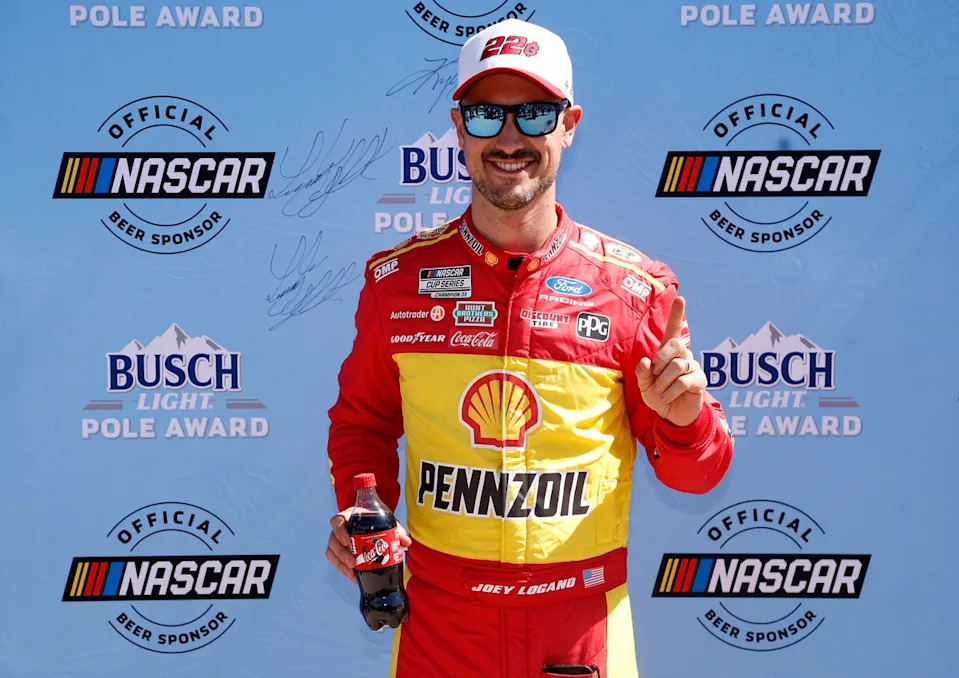 Joey Logano, Team Penske