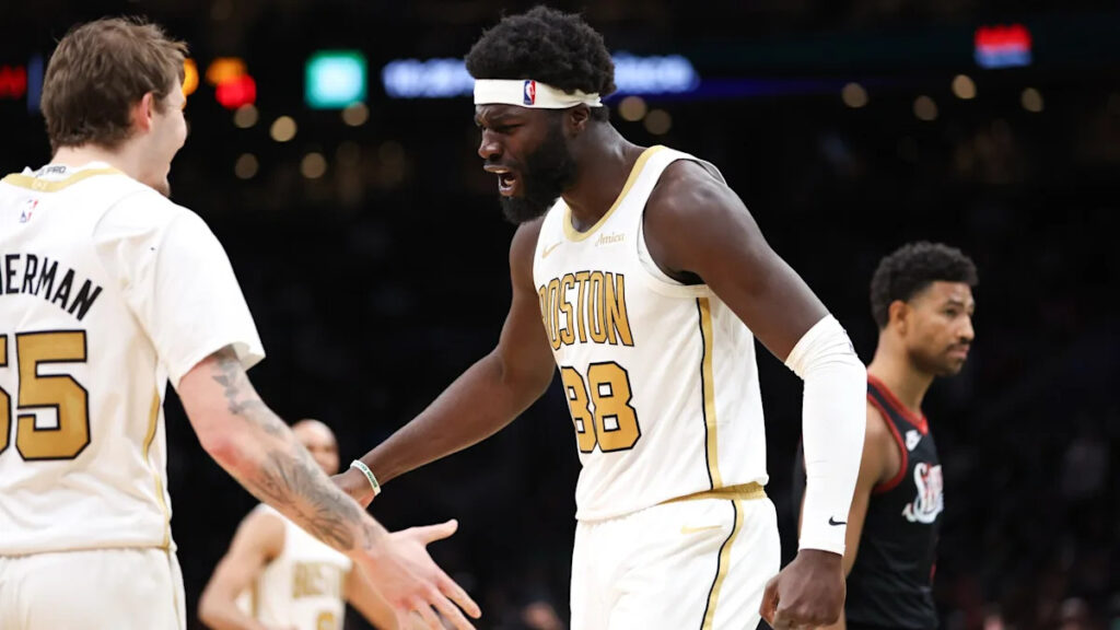 2025-26 Fantasy Basketball Top 200 Rankings: Neemias Queta continues to exceed expectations