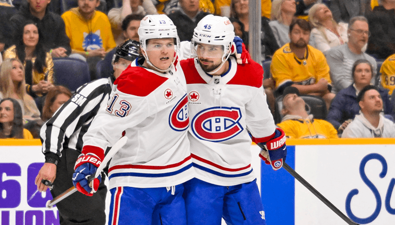 Canadiens vs Hurricanes Prediction, Picks & Odds for Tonight’s NHL Game Canadiens vs Hurricanes Prediction, Picks & Odds for Tonight’s NHL Game