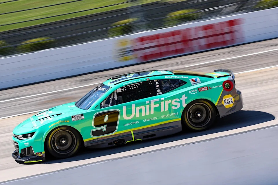 Chase Elliott, Hendrick Motorsports