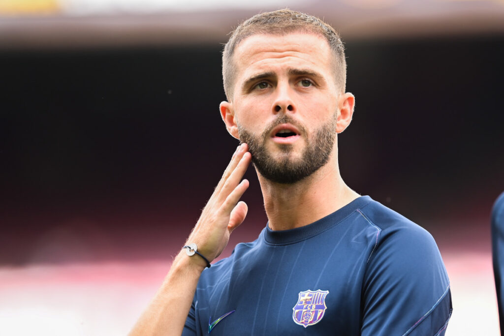 Pjanic warning as Italy prepare for ‘infernal’ Bosnia and Herzegovina atmosphere