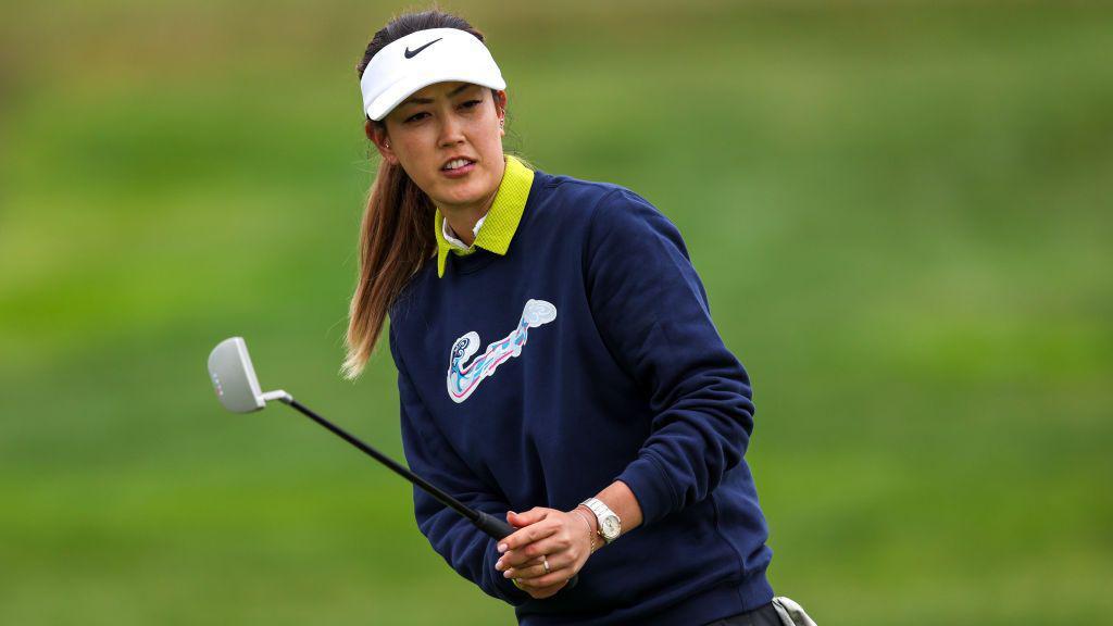 Wie West to end retirement to play at US Open Wie West to end retirement to play at US Open