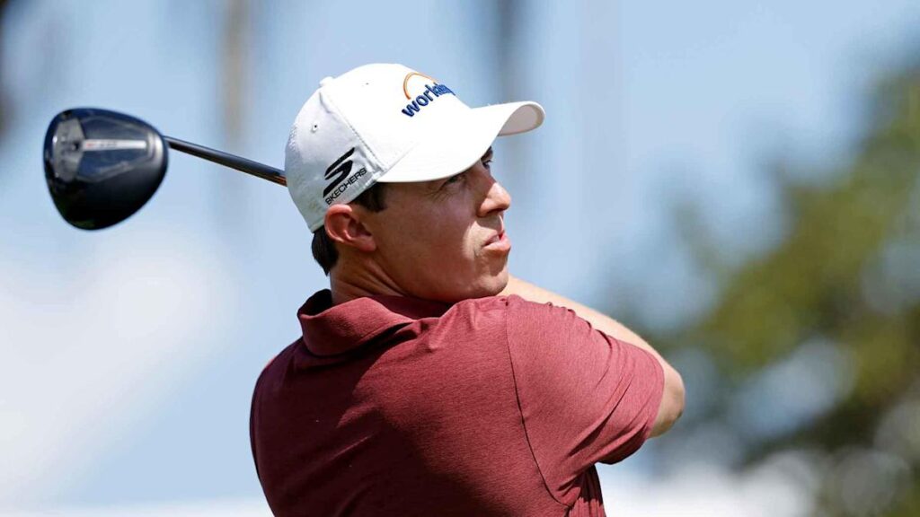 Shop Matt Fitzpatrick’s Valspar Championship-winning driver