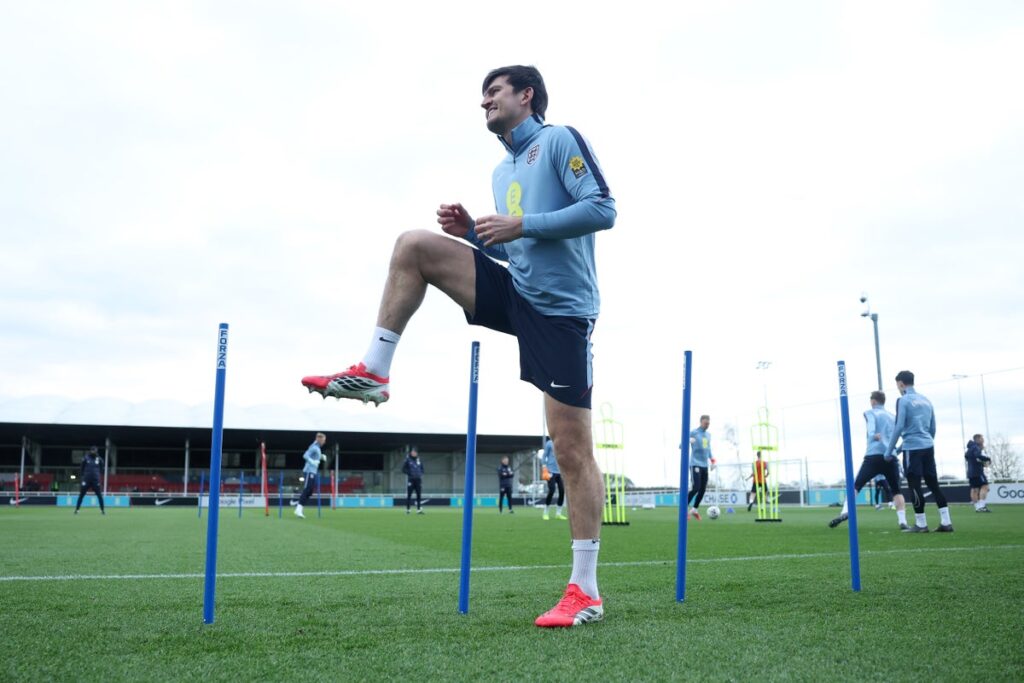 Harry Maguire on Tuchel’s England phone call, ‘amazing’ Carrick and his one problem with Amorim