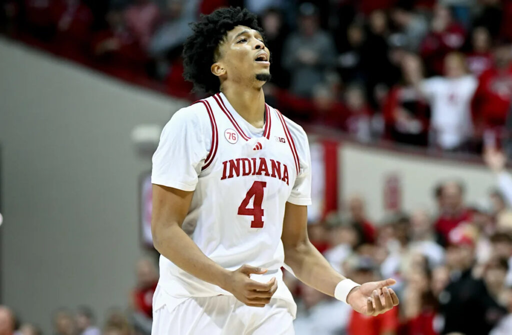 As IU misses March Madness again, it’s never been more clear: Indiana is a football school As IU misses March Madness again, it’s never been more clear: Indiana is a football school