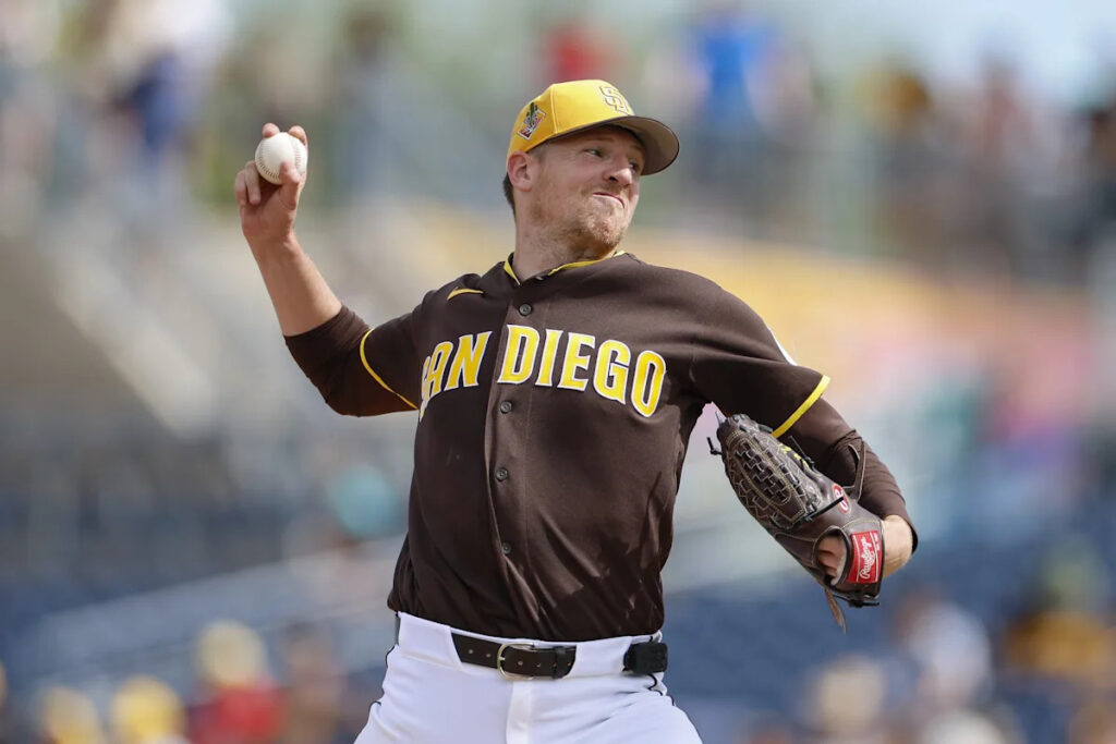 Padres Reacts Survey Results: Fans very concerned about San Diego rotation as Opening Day approaches