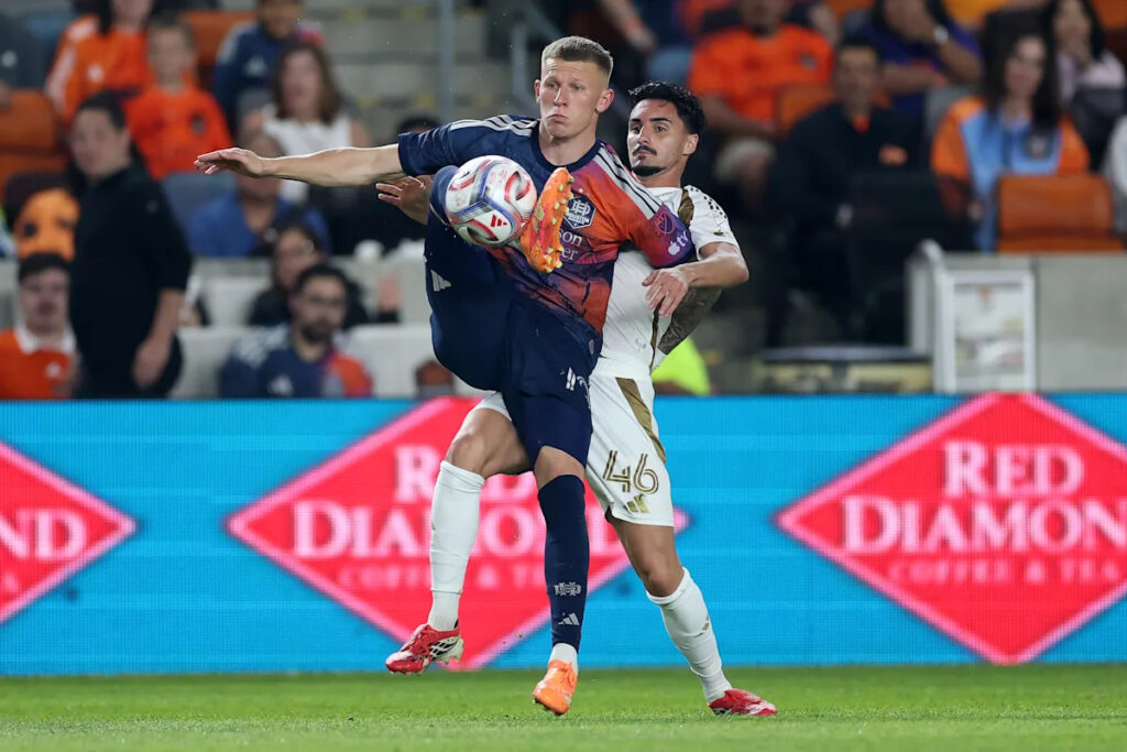 🎥 Houston stun Portland with winner in 16th minute of stoppage-time 🎥 Houston stun Portland with winner in 16th minute of stoppage-time