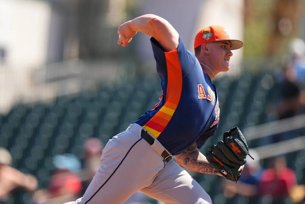 Diesel Day! Astros vs. Marlins Spring Training Game Thread 3/20/2026 Diesel Day! Astros vs. Marlins Spring Training Game Thread 3/20/2026