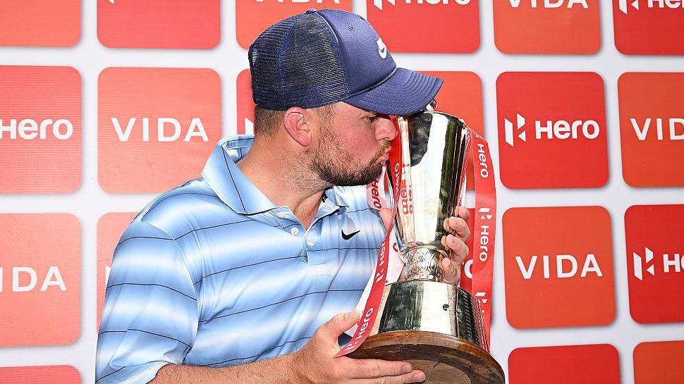 Fitzpatrick creates history with first DP Tour win Fitzpatrick creates history with first DP Tour win