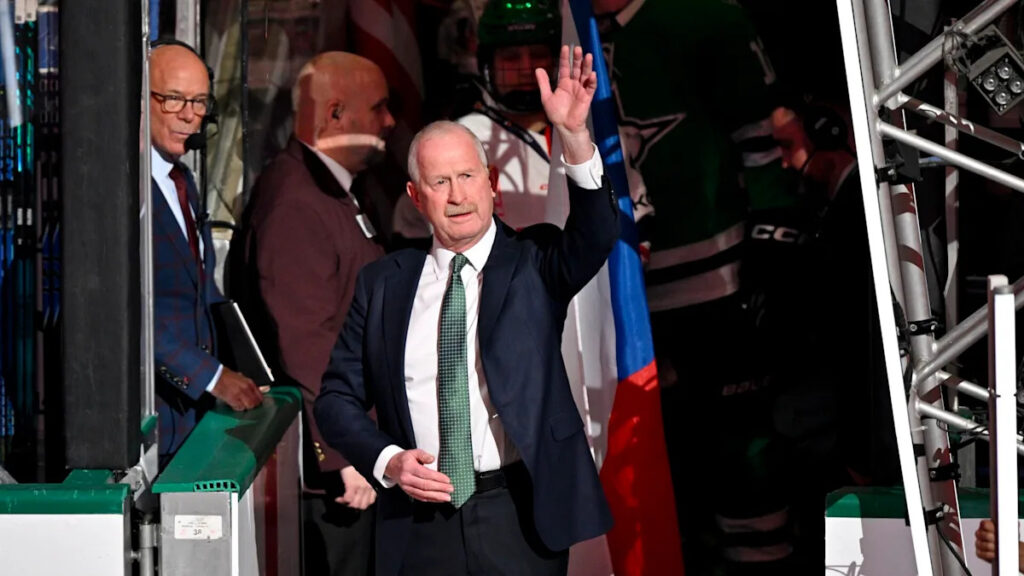 Dallas Stars give GM Jim Nill a 2-year contract extension before 5th playoff appearance in a row