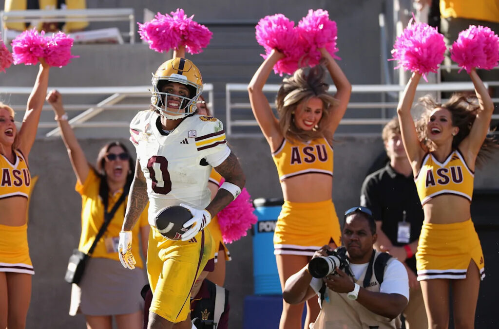 Pro comps for NFL Draft’s top receivers