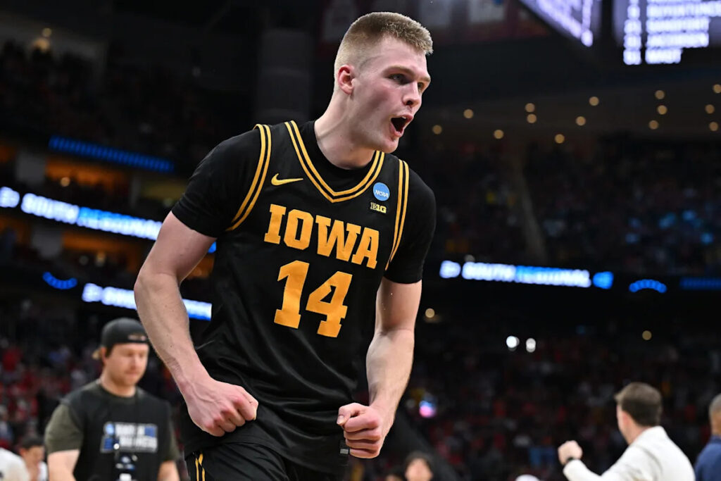 Bennett Stirtz NBA mock draft projection: Where Iowa star is expected to land