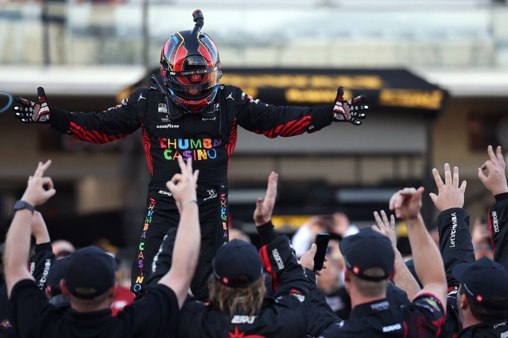 Tyler Reddick’s next NASCAR record challenge: The rare four-peat