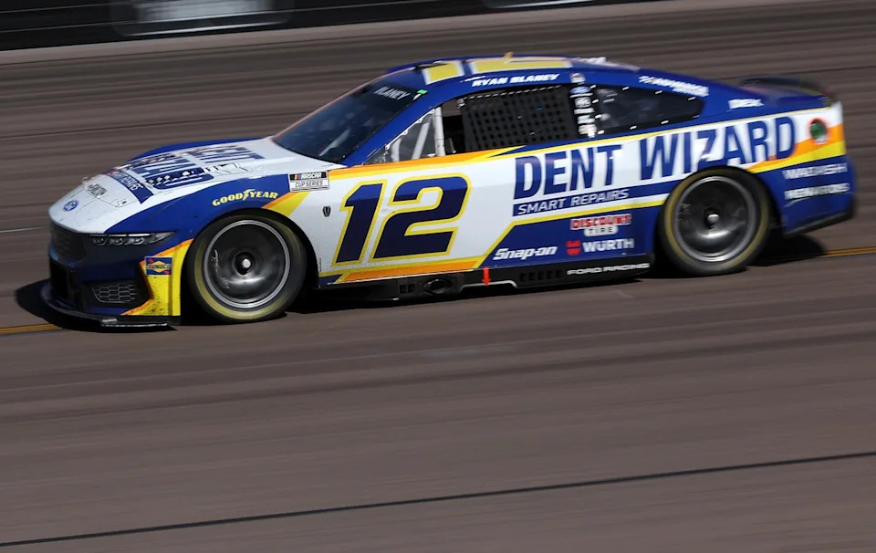 Ryan Blaney, Team Penske