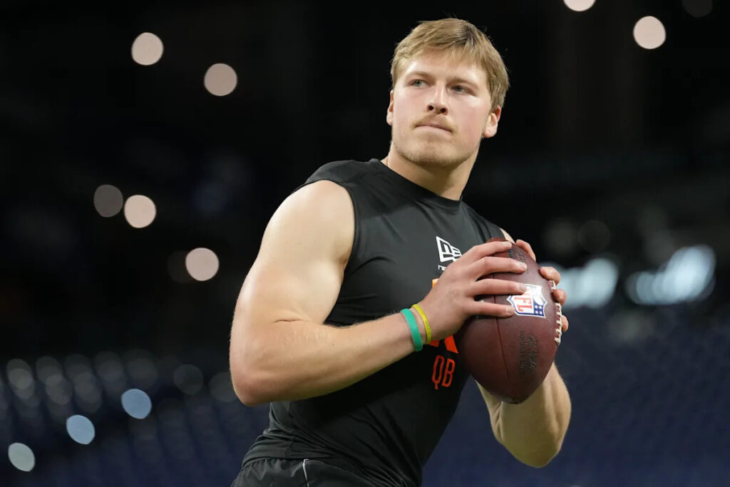 2026 NFL Combine results: 3 winners from quarterbacks group