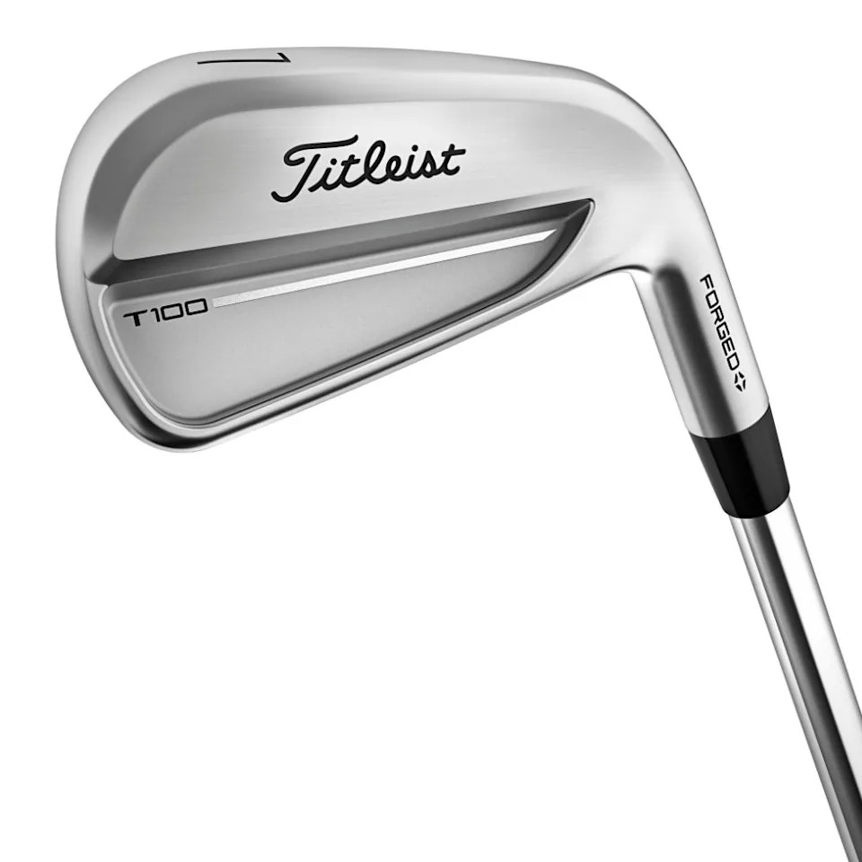 Titleist 2025 T100 Custom Irons