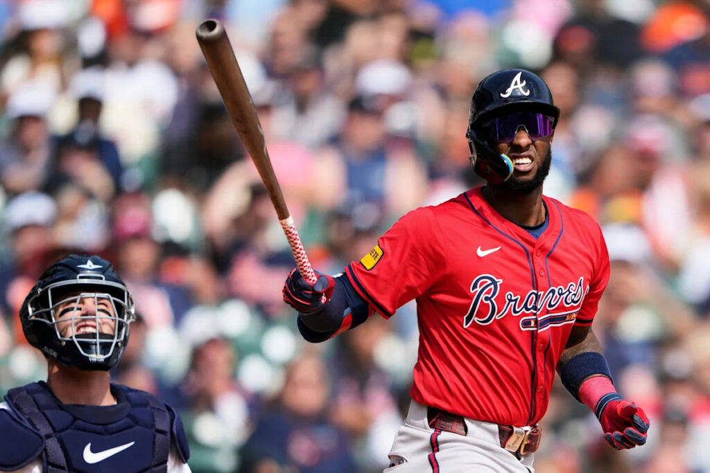 Jurickson Profar’s season-long suspension leaves the Braves unmistakably disappointed — but not doomed Jurickson Profar’s season-long suspension leaves the Braves unmistakably disappointed — but not doomed