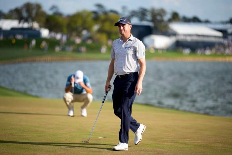 Justin Thomas shares ‘very proud’ reaction after top-10 finish at The Players Championship Justin Thomas shares ‘very proud’ reaction after top-10 finish at The Players Championship