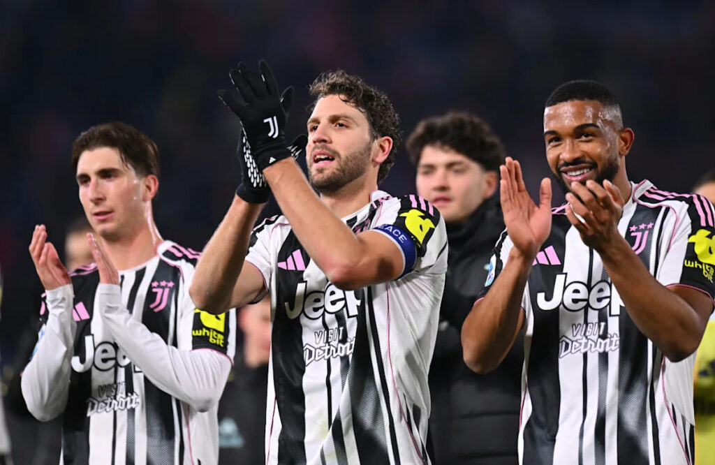 Juventus planning another long-term contract extension after McKennie deal