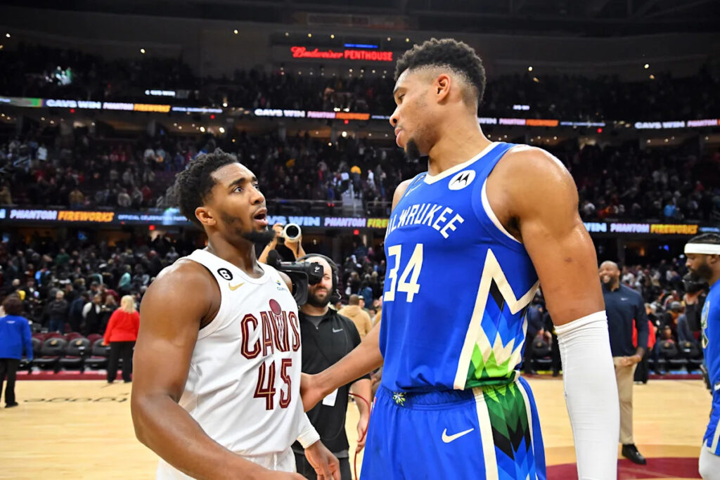 Cavaliers Reacts Survey: Would you trade for Giannis Antetokounmpo?