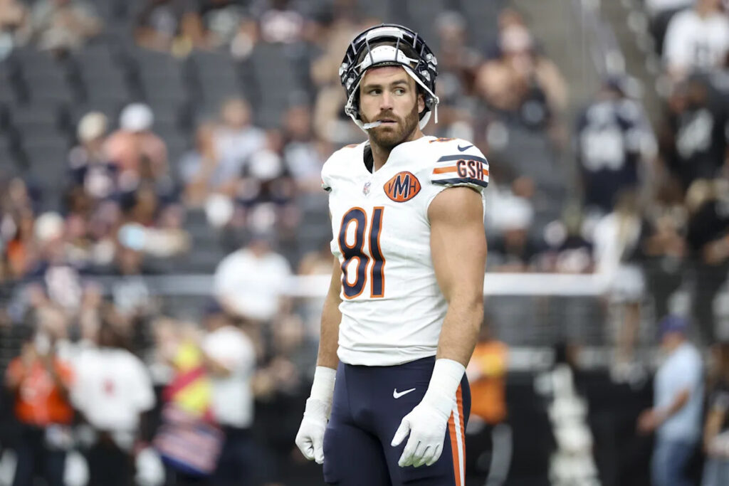 Ravens to sign tight end Durham Smythe