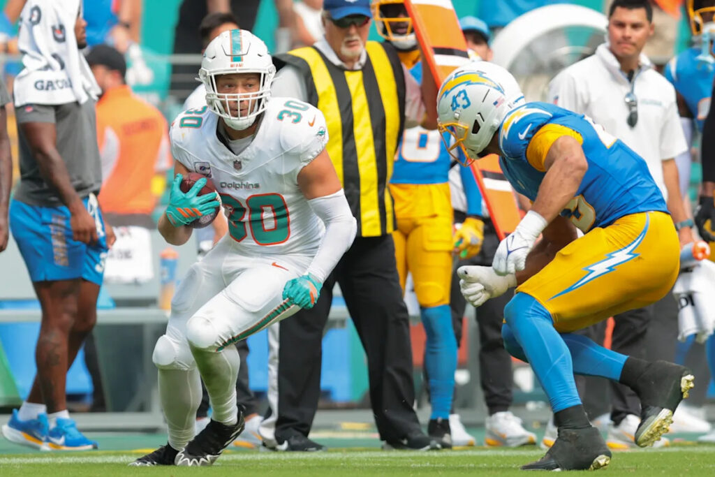 Alec Ingold reunion makes sense for Las Vegas Raiders