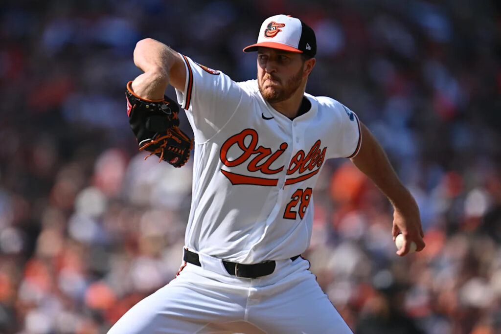 Grading the first starts of the year for each of the Orioles SPs Grading the first starts of the year for each of the Orioles SPs
