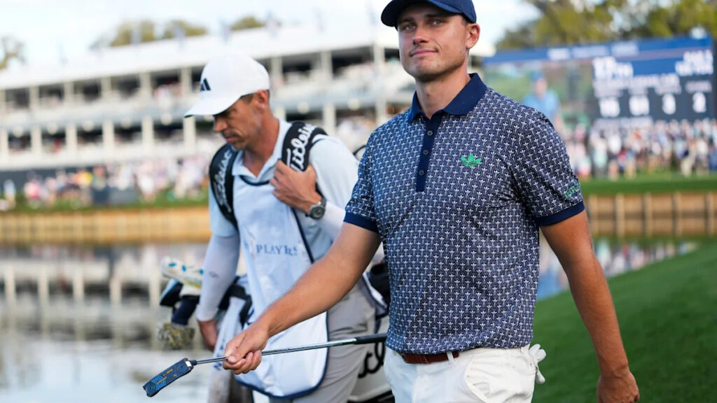 Locals Ludvig Åberg and Michael Thorbjornsen chase biggest career win at The Players on Sunday Locals Ludvig Åberg and Michael Thorbjornsen chase biggest career win at The Players on Sunday