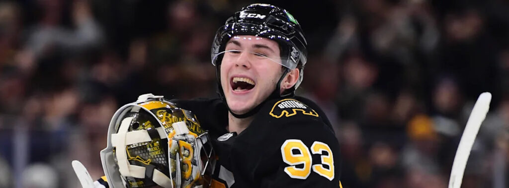 ‘He Has It’: How Trust In Fraser Minten Has Allowed Bruins To Win Their Trade With Maple Leafs So Quickly