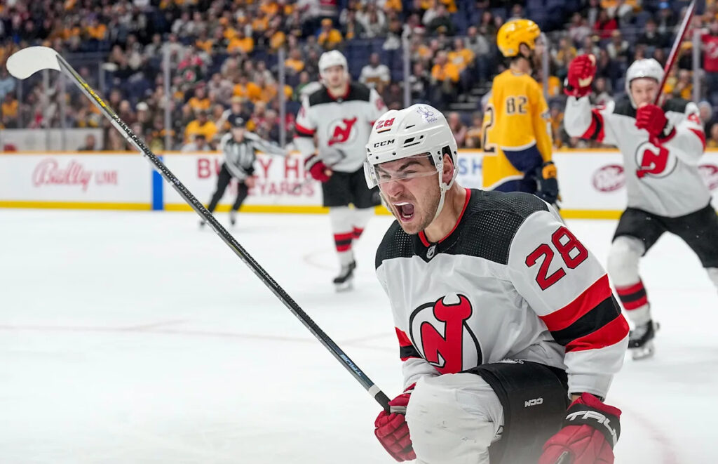 2025-26 Gamethread #71: New Jersey Devils at Nashville Predators