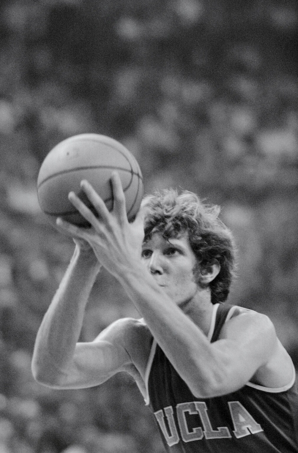 YouTube Gold: Bill Walton’s Greatest Game At UCLA