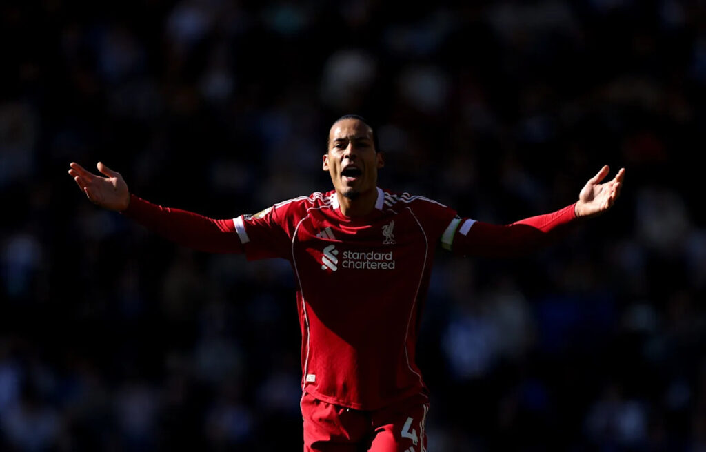 Szoboszlai Gets 7, Frimpong With 6 | Liverpool Players Rated In Disappointing Loss Vs Brighton Szoboszlai Gets 7, Frimpong With 6 | Liverpool Players Rated In Disappointing Loss Vs Brighton