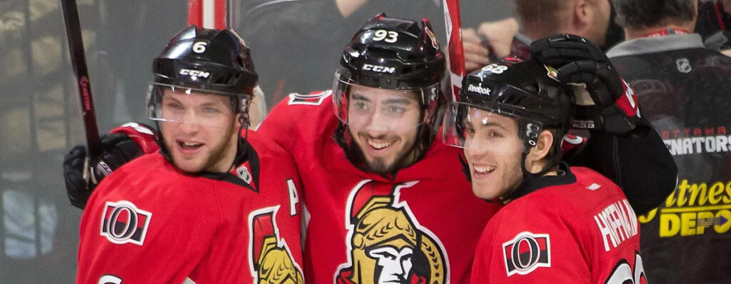 Former Senator Mika Zibanejad To Play 1000th NHL Game Monday Night