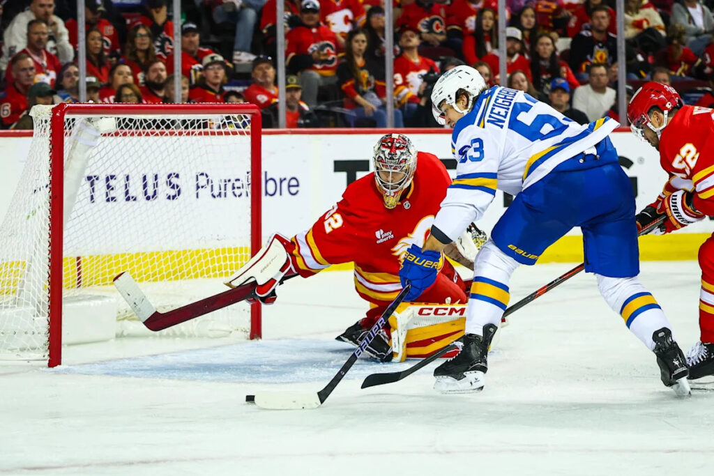 (3-18-26) Blues-Flames Gameday Lineup – Yahoo Sports